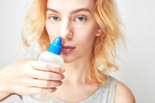 Cómo hacer el lavado nasal con jeringa y cuáles son sus beneficios